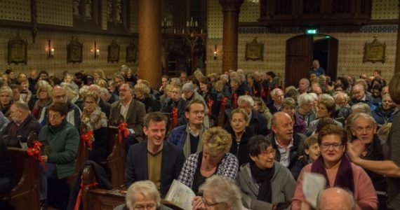 Kerstconcert K’hoef, H. Antonius 17-12-16